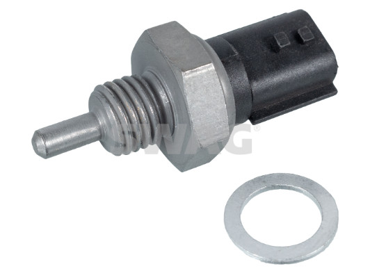 Senzor,temperatura lichid de racire 33 10 6730 SWAG